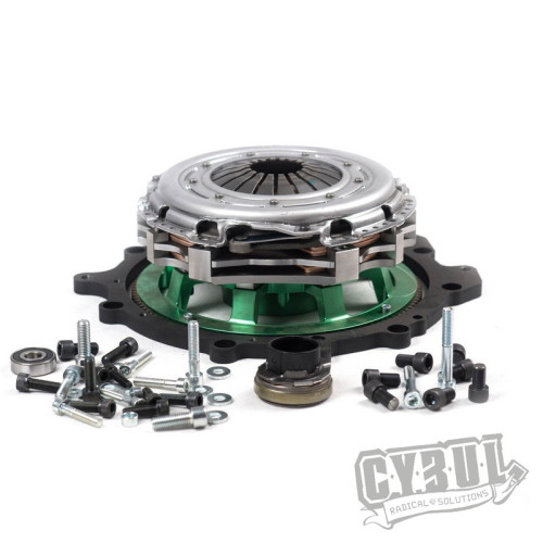 1JZ and 2JZ BMW gearbox twin disc clucth kit