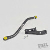 Jeep ZJ and XJ adjustable track bar by Cybul Radical Solutions