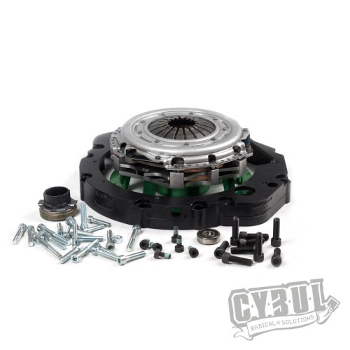 M60 and M62 BMW M50 M52 gearbox twin disc clucth kit