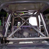 BMW 3 series E30 roll cage by Cybul