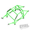 BMW E36 V3 weld-in roll cage by Cybul Radical Solutions