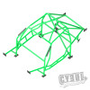BMW E81 E82 E87 E88 weld-in roll cage by Cybul Radical Solutions
