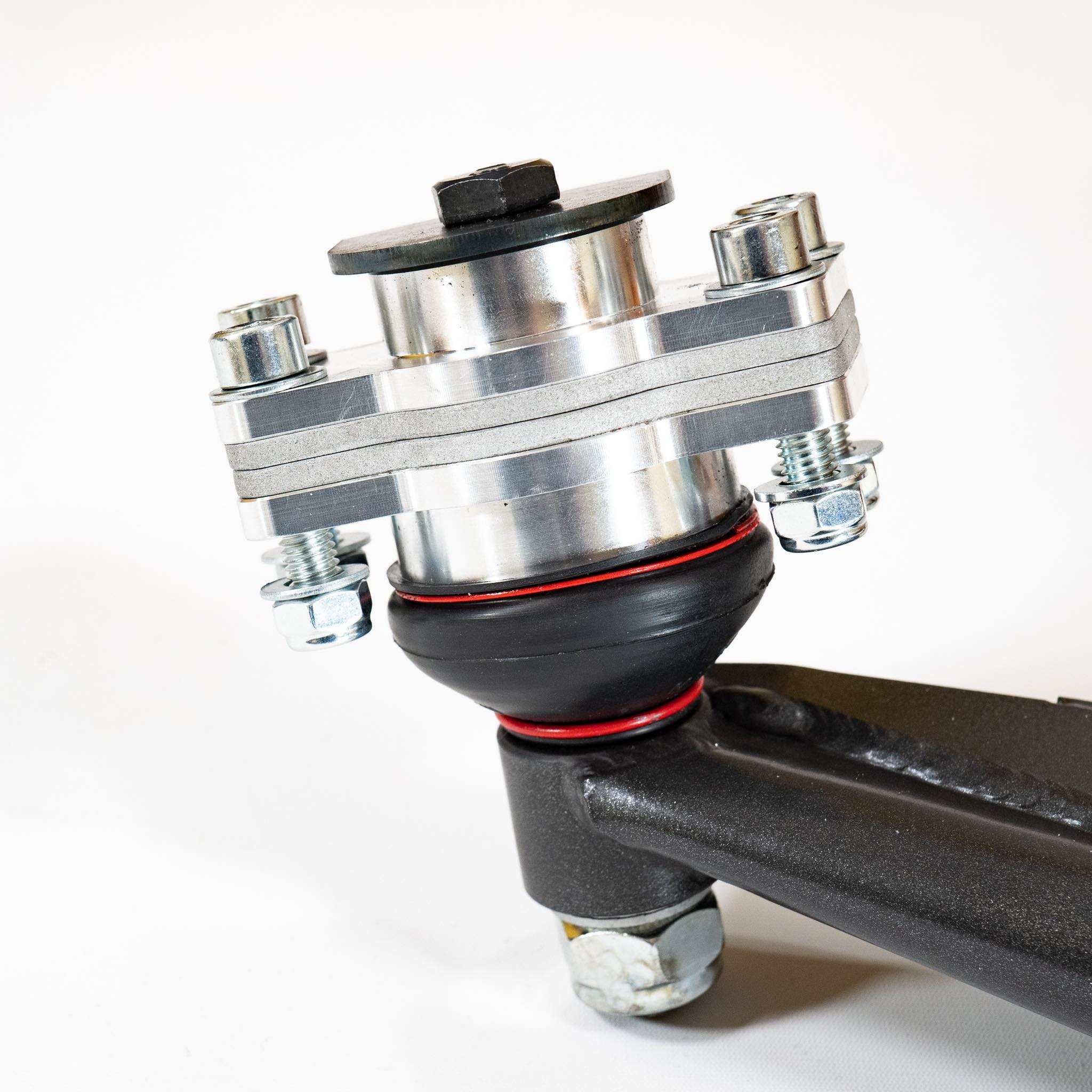 Front adjustable control arms for CIVIC EP3 CYBUL