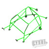 Lexus IS II V2 roll cage by Cybul Radical Solutions