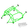 Lexus IS II V3 roll cage witch NASCAR door bars by Cybul Radical Solutions