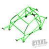 Lexus IS II V3 roll cage by Cybul Radical Solutions