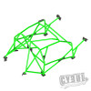 Lexus IS II V4 roll cage by Cybul Radical Solutions