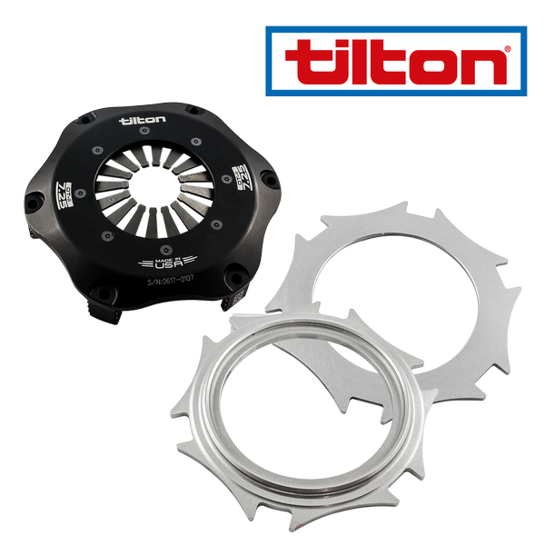 RACE STAGE 2 adapter kit BMW M60 M62 - BMW M57N HGD JGA - 184mm