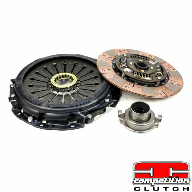 Competition Clutch Stage 3.5 Segmented Ceramic Clutch Kit | 1994-2005 Mazda Miata (10045-2600) main image 1