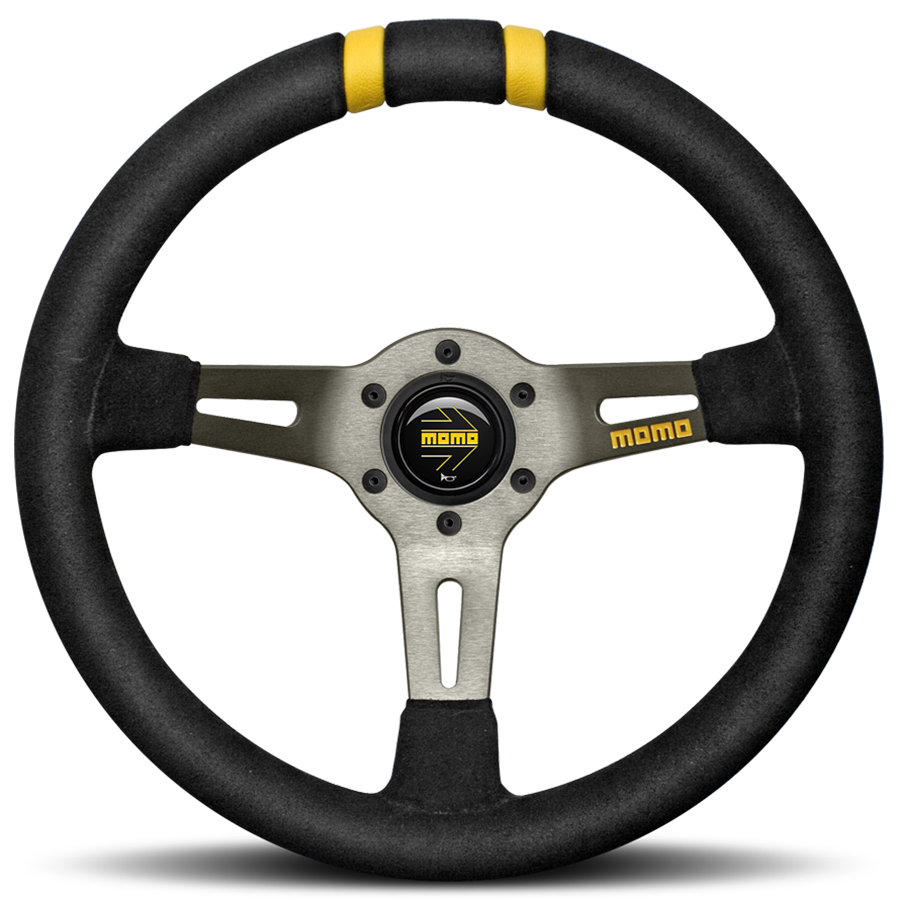 MOMO DRIFTING STEERING WHEEL - CYBUL