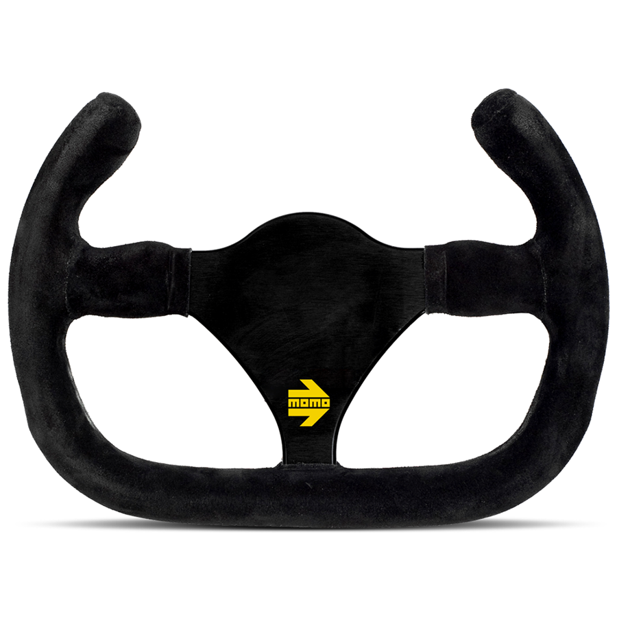 MOMO STEERING WHEEL MODEL 27/C - CYBUL