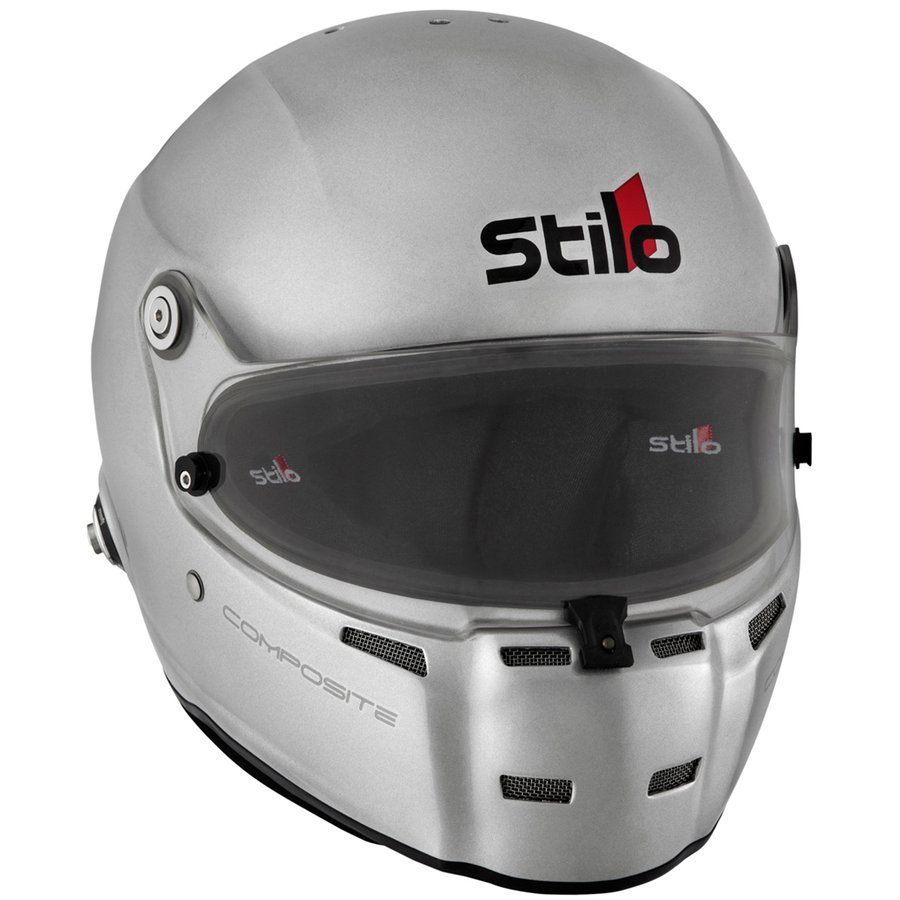 Stilo(スティーロ) ST5F COMPOSITE FIA8859-2015 ST5F COMPOSITE FIA8859-2015 MATT BLACK – STILO HELMET JAPAN