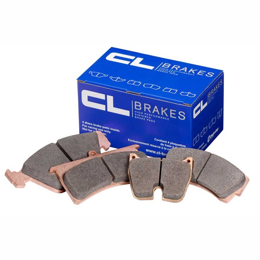 CARBONE LORRAINE RC6 BRAKE PADS - BMW E30 M3 ATE VA (86-92) - CYBUL