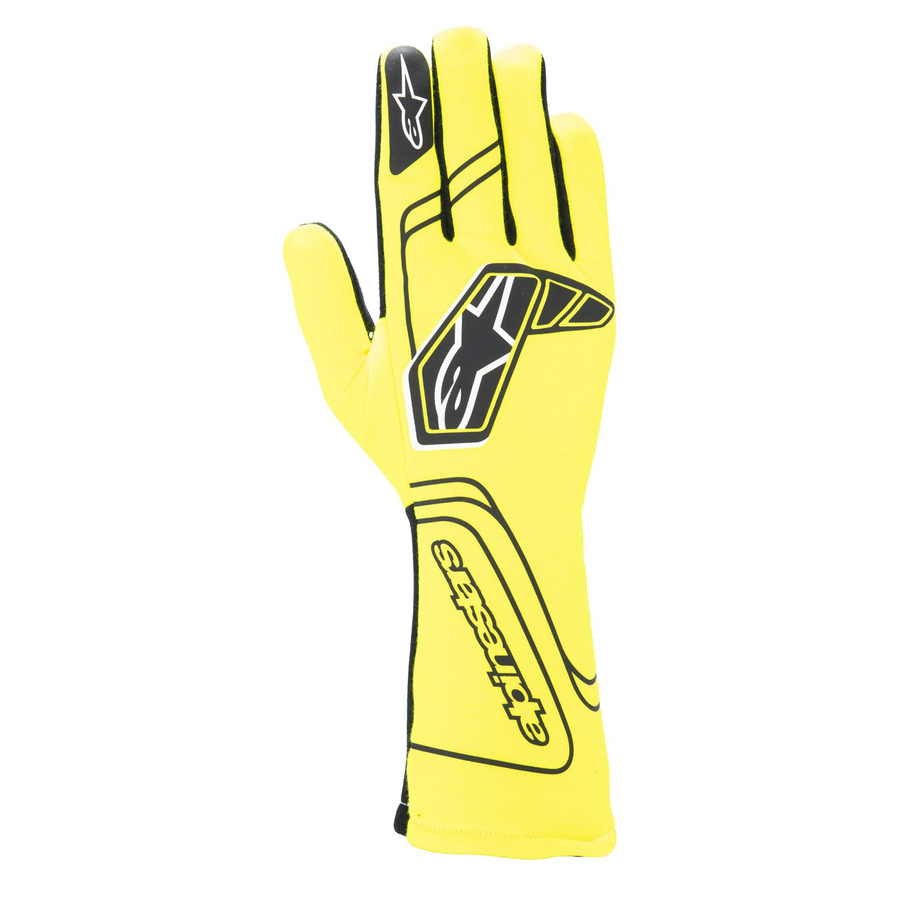 ALPINESTARS TECH-1 START V4 GLOVES - CYBUL