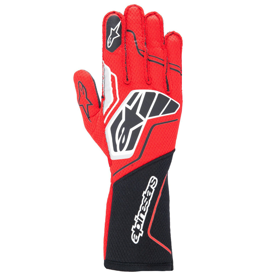 ALPINESTARS TECH-1 ZX V4 GLOVES - CYBUL