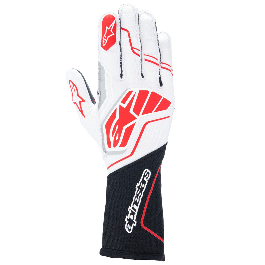 ALPINESTARS TECH-1 ZX V4 GLOVES - CYBUL