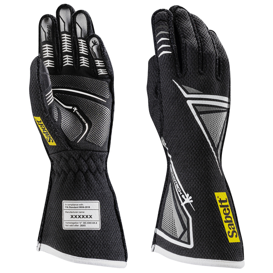 SABELT GECKOTECH TG-11 GLOVES - CYBUL