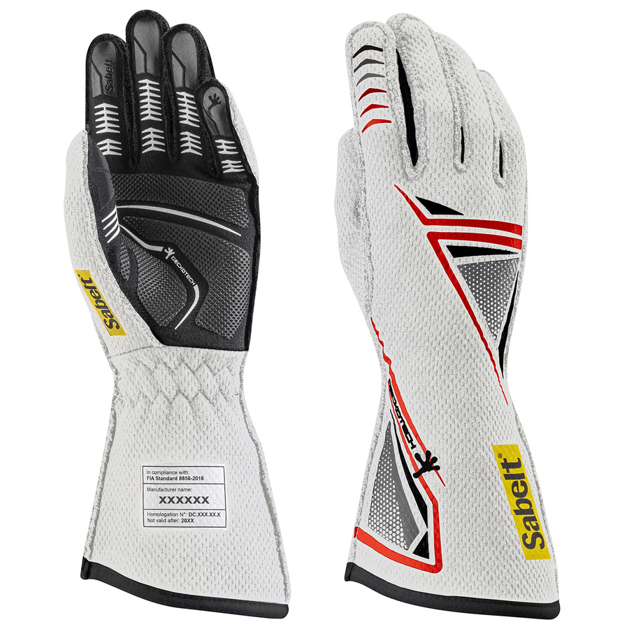 SABELT GECKOTECH TG-11 GLOVES - CYBUL