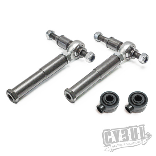 Whiteline Front Bump Steer Correction Kit - Subaru (Tie Rods