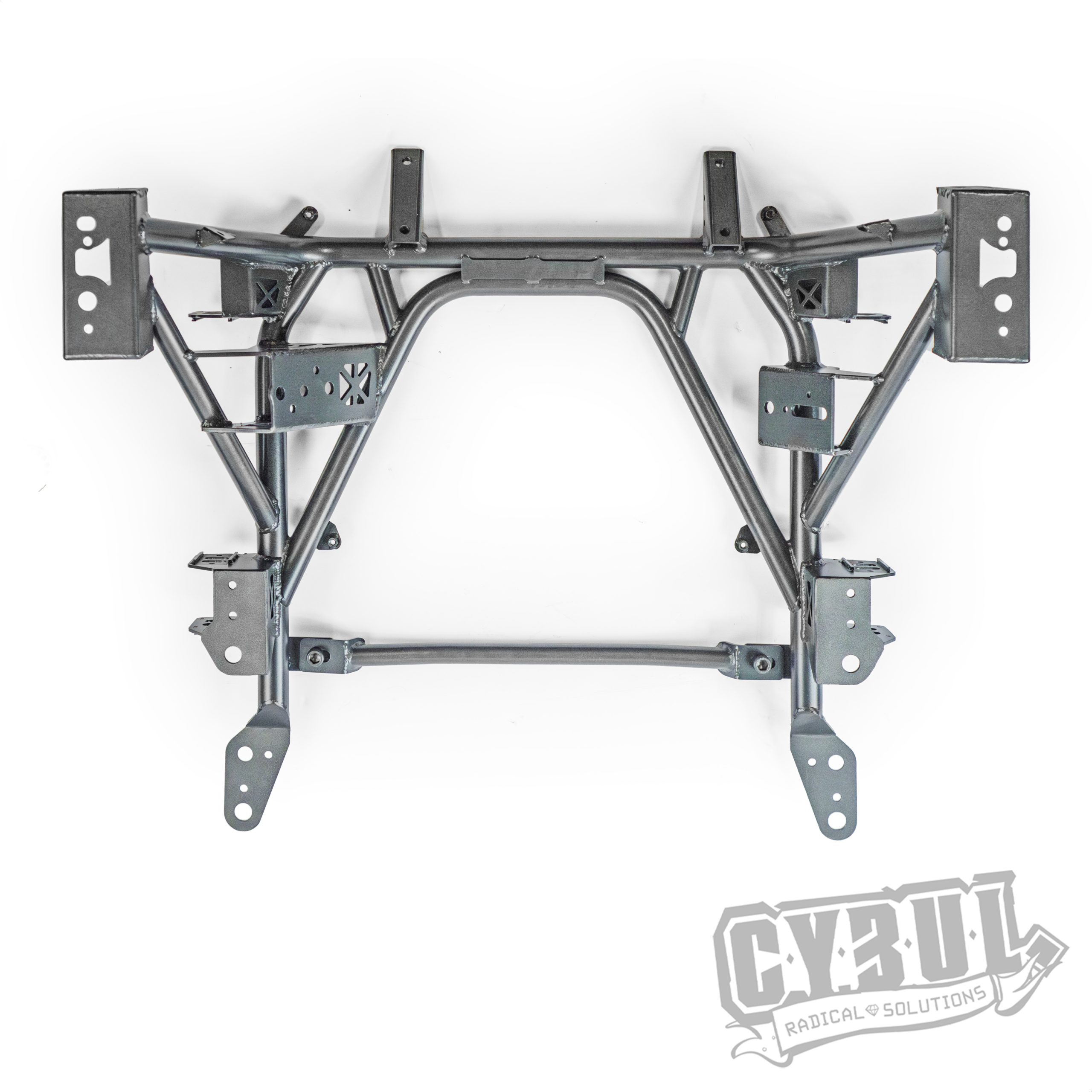 Mazda MX-5 NA NB front tubular subframe with roll center