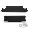 Rear seat delete kit for BMW M2 F87 for roll bar by Cybul Radical Solutions