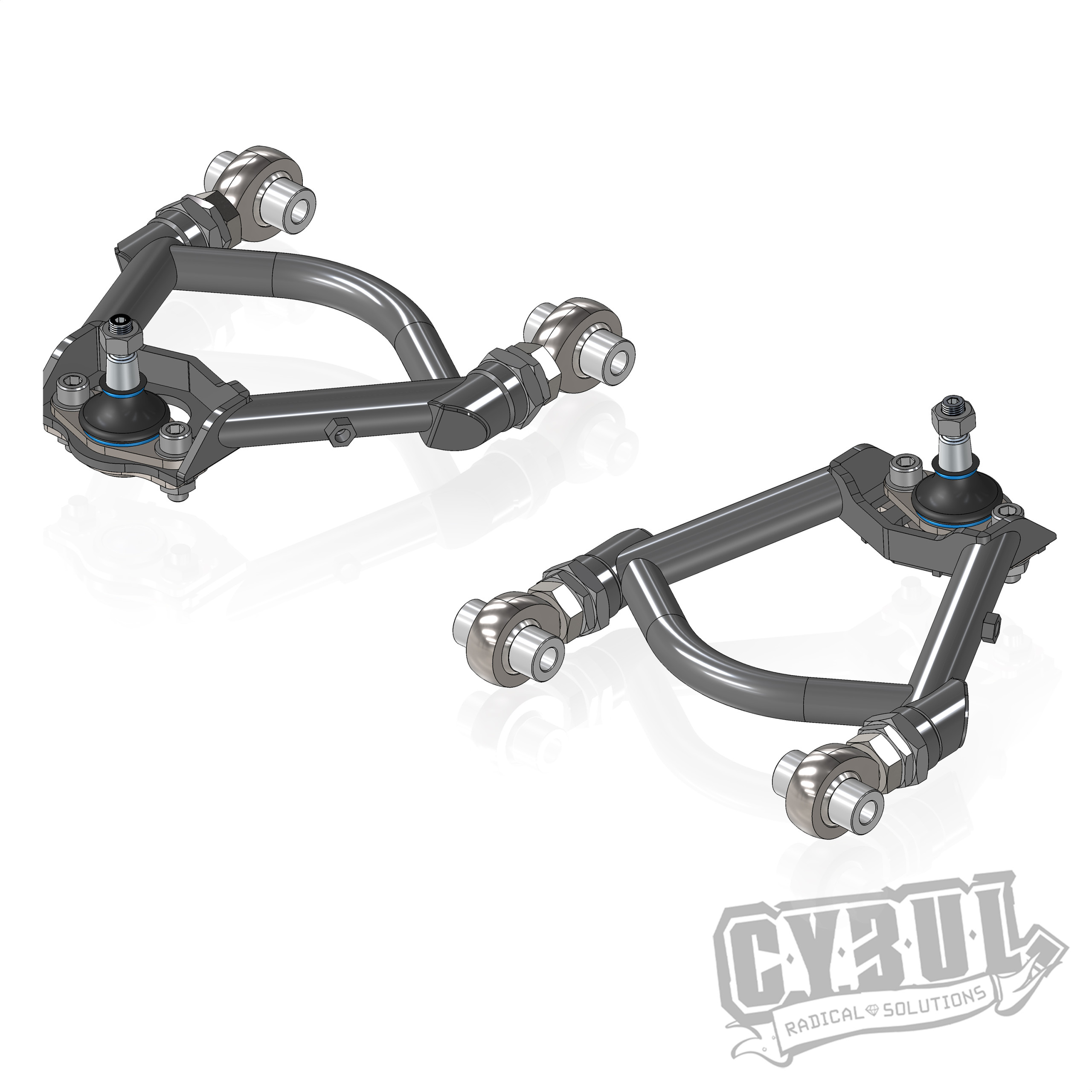 SUSPENSION - CYBUL
